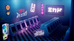 A screenshot taken in Dreams. 4 of 23.