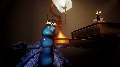 A screenshot taken in Dreams. 2 of 4.