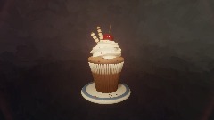 a Cupcake