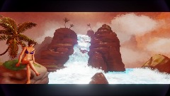 A screenshot taken in Dreams. 8 of 16.