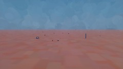 throw stuff at bob