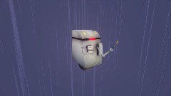 A screenshot taken in Dreams. 2 of 2.