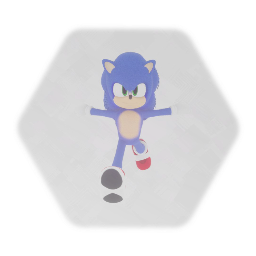 Sonic Voice Clips - Ben Schwartz
