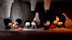 A screenshot taken in Dreams. 8 of 14.