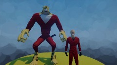 A screenshot taken in Dreams. 9 of 28.