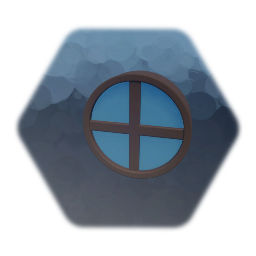 Window - Round
