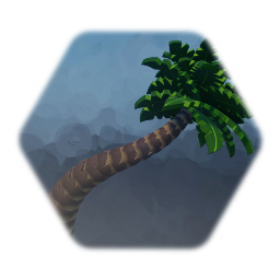 Palmier cartoon style 2/2