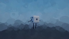 A screenshot taken in Dreams. 1 of 3.