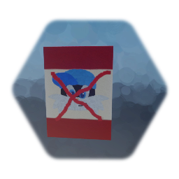 Found poster of a cabbit