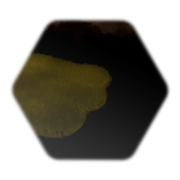 Grass pad