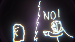 A screenshot taken in Dreams. 1 of 4.