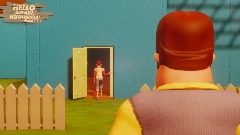 HELLO AGAIN,NEIGHBOUR![ALPHA]