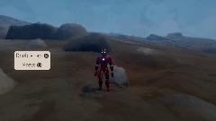 A screenshot taken in Dreams. 1 of 2.