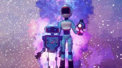 A screenshot taken in Dreams. 5 of 29.