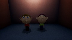 Team Legacy Dawn Of A New Age Scene 9 - Trapped In The Cellar