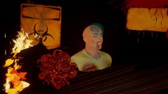 BIO-CITY title screen