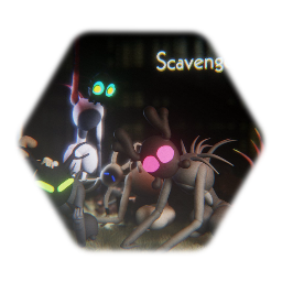 Scavengers | Rain world