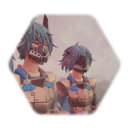 Mary Anne temp model