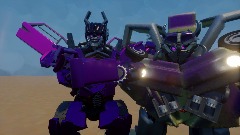 Transformers omni files