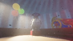 Seńor Skelito Wacky Adventure Mini Boss Fight