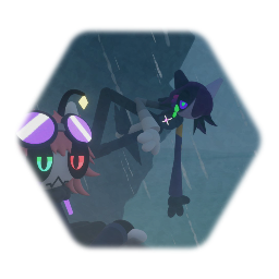 All of my characters 1