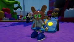 The Pickle's House (Racetrack) Nyami Win