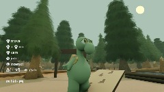 A screenshot taken in Dreams. 1 of 18.