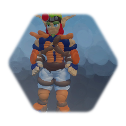 Jak 3 Puppet