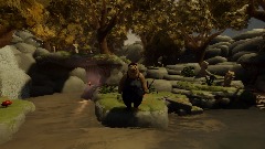 A screenshot taken in Dreams. 17 of 22.