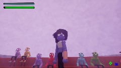 Fists of Fate (Pre Alpha)