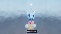 A screenshot taken in Dreams. 1 of 2.