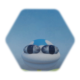 BOB the piranha plant