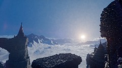 A screenshot taken in Dreams. 16 of 26.