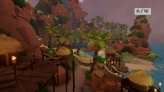 A screenshot taken in Dreams. 13 of 14.