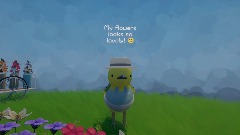 A screenshot taken in Dreams. 1 of 8.