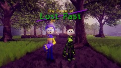 IS - The Forest of Lost Chance of actually resuming this IS