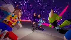 Aiden Wolfstar: The Rogue Survivor (Sebastian's Gang)