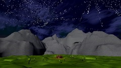 A screenshot taken in Dreams. 18 of 20.