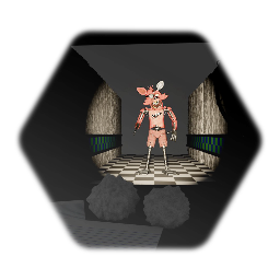 Withered classic Foxy