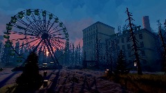 Horror in Chernobyl - Pripyat
