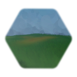 Large Unkempt Grass Area