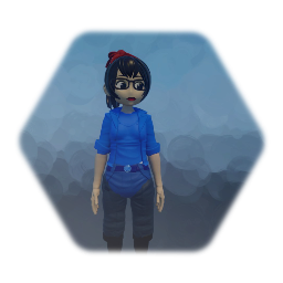 Fnaf Security Breach: Pollice Girl Guard