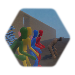 Asymmetrical Prototype