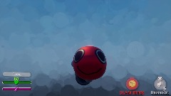 A screenshot taken in Dreams. 1 of 4.