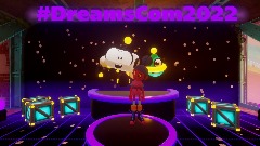 A screenshot taken in Dreams. 1 of 3.
