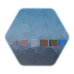 Minecraft Cube Maker Collection