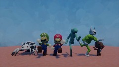 Super Crossover Adventure