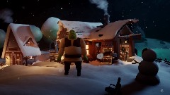 A screenshot taken in Dreams. 2 of 4.