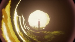 A screenshot taken in Dreams. 1 of 3.