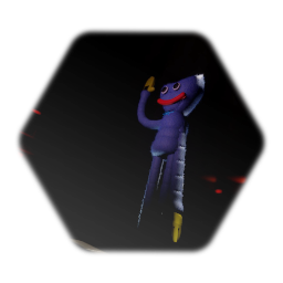 <term> Huggy Wuggy - Poppy Playtime